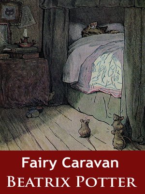cover image of Fairy Caravan